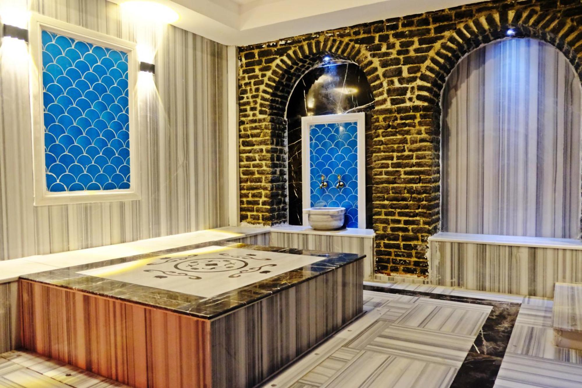 Club Aquarium Hotel & Spa Guvercinlik  Extérieur photo