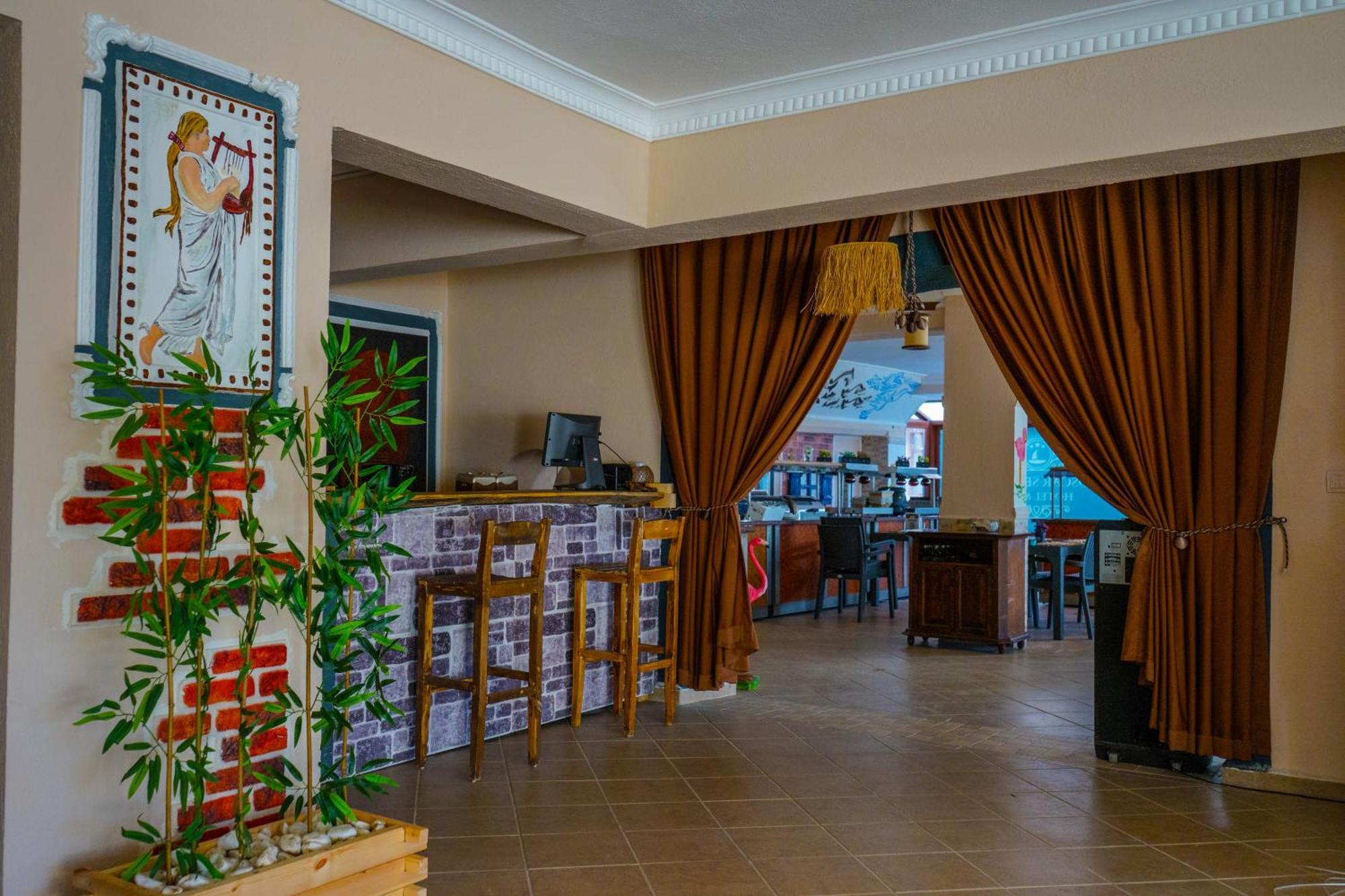 Club Aquarium Hotel & Spa Guvercinlik  Extérieur photo