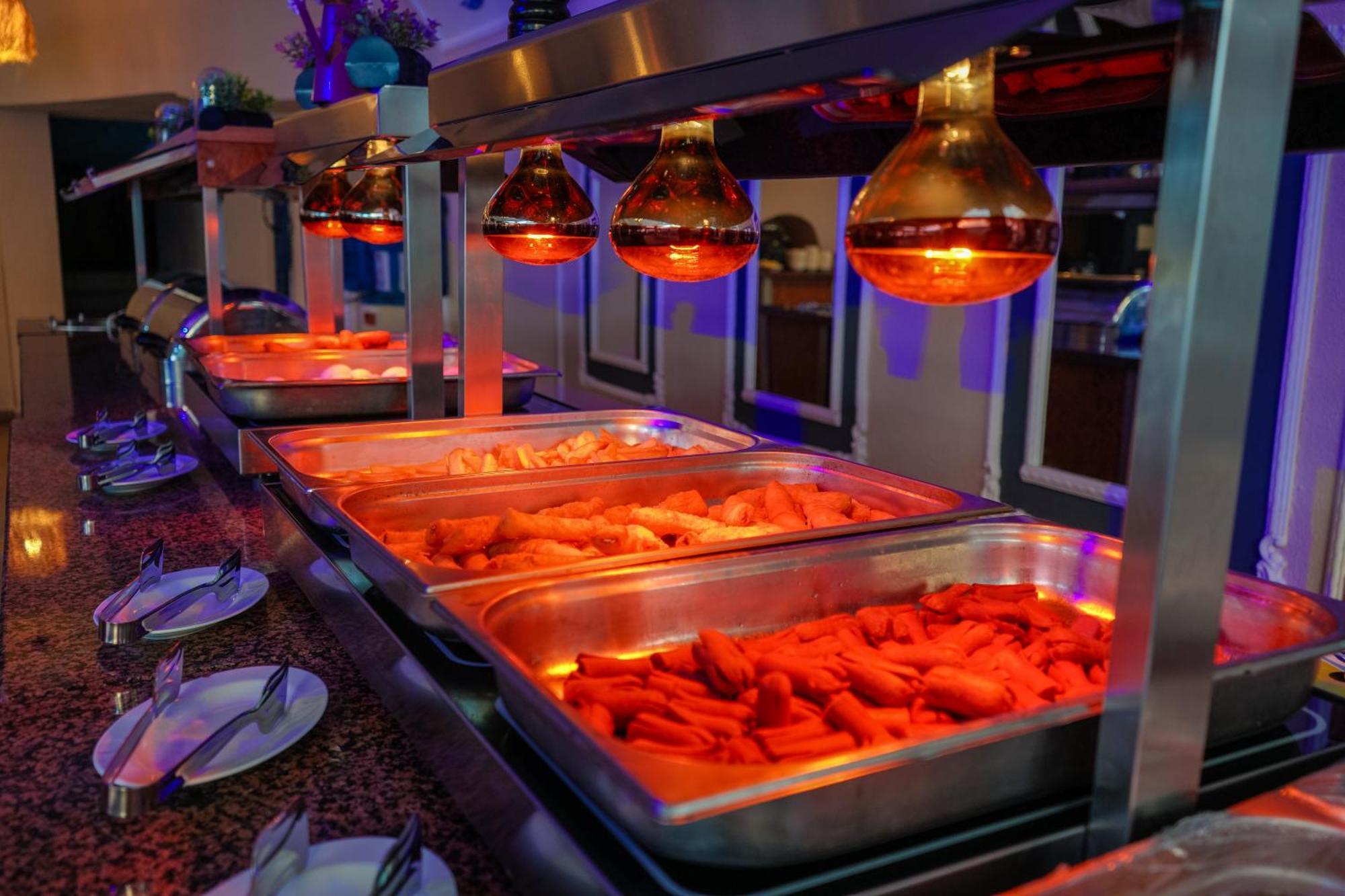 Club Aquarium Hotel & Spa Guvercinlik  Extérieur photo