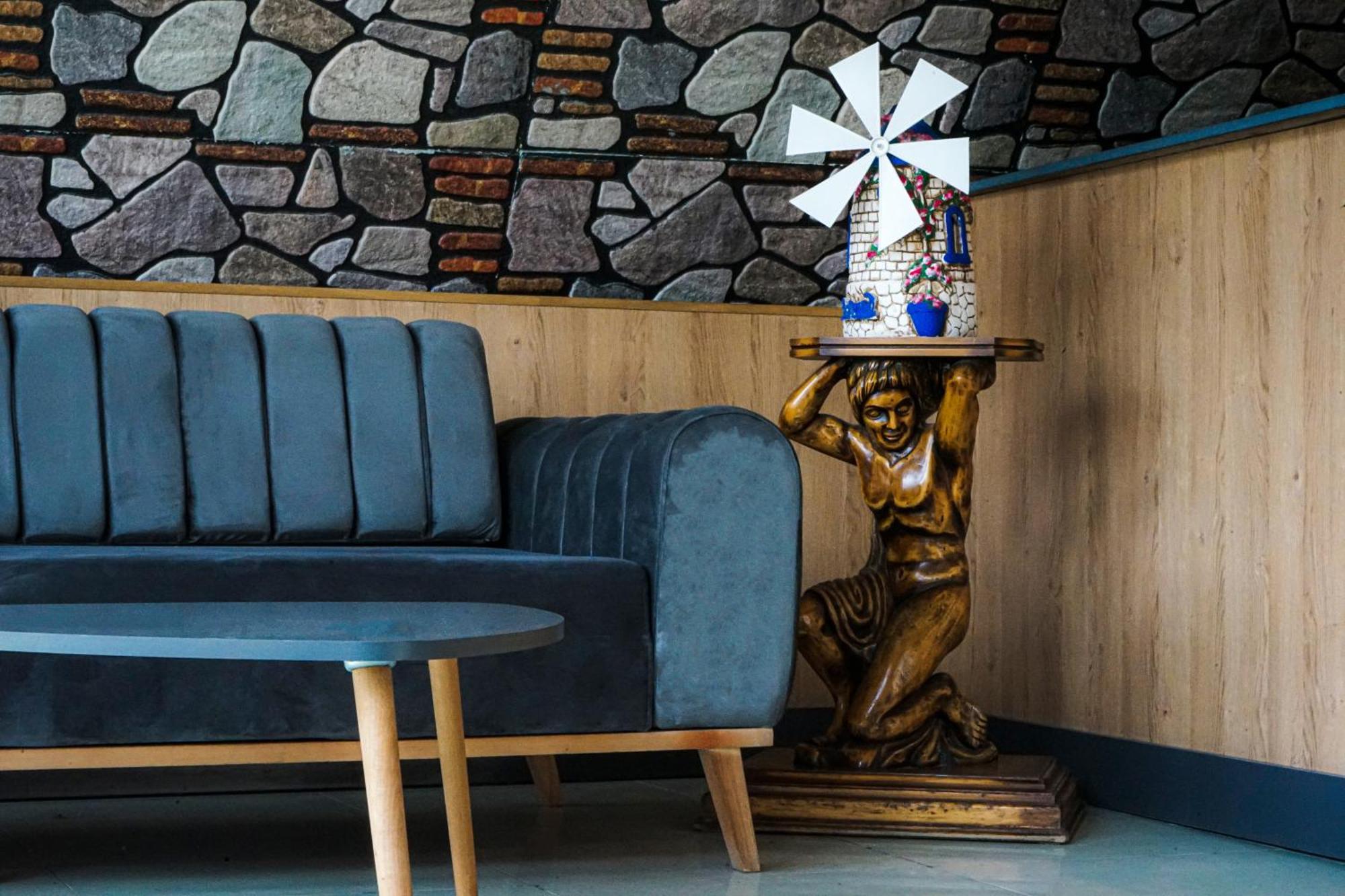 Club Aquarium Hotel & Spa Guvercinlik  Extérieur photo