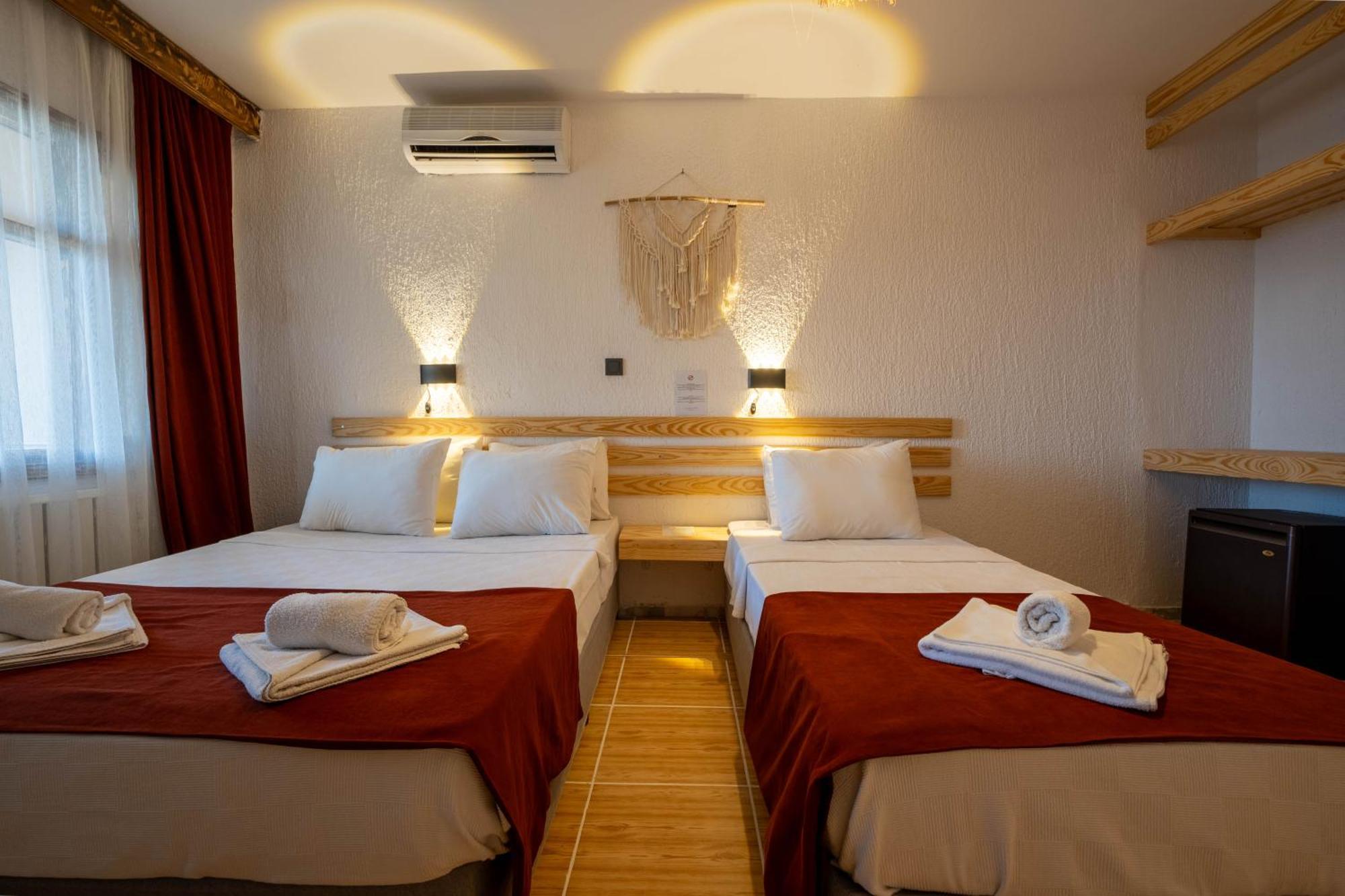 Club Aquarium Hotel & Spa Guvercinlik  Extérieur photo